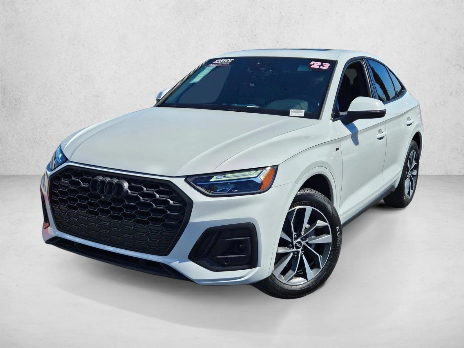2023 Audi Q5 Sportback