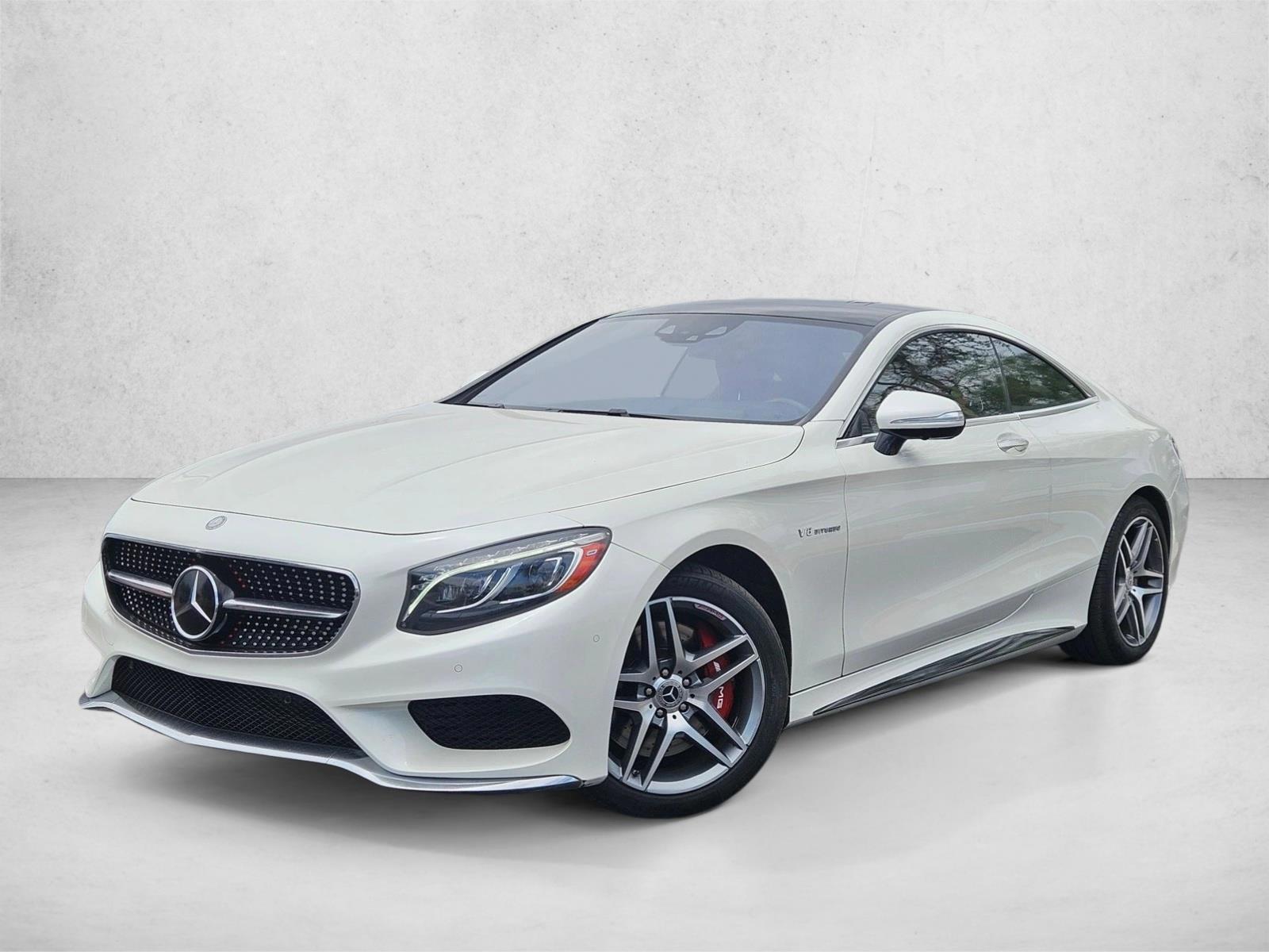 Thumbnail: 2016 Mercedes-Benz S-Class - 1