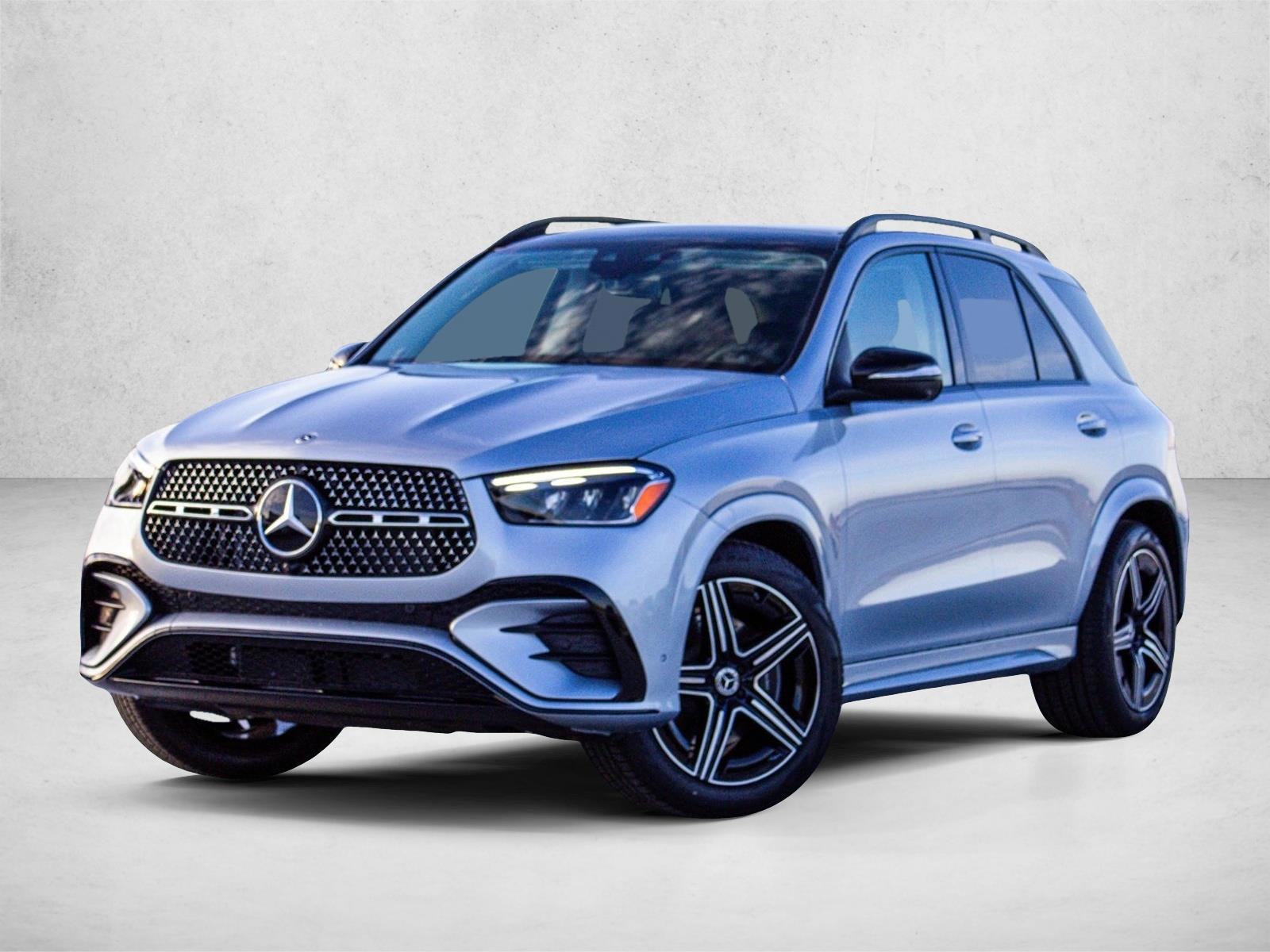 Thumbnail: 2026 Mercedes-Benz GLE - 1