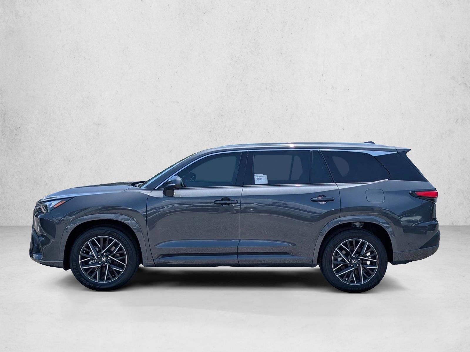 Thumbnail: 2026 Lexus TX - 2