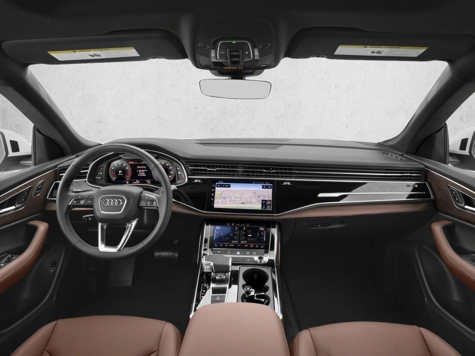 Thumbnail: 2026 Audi Q8 - 3
