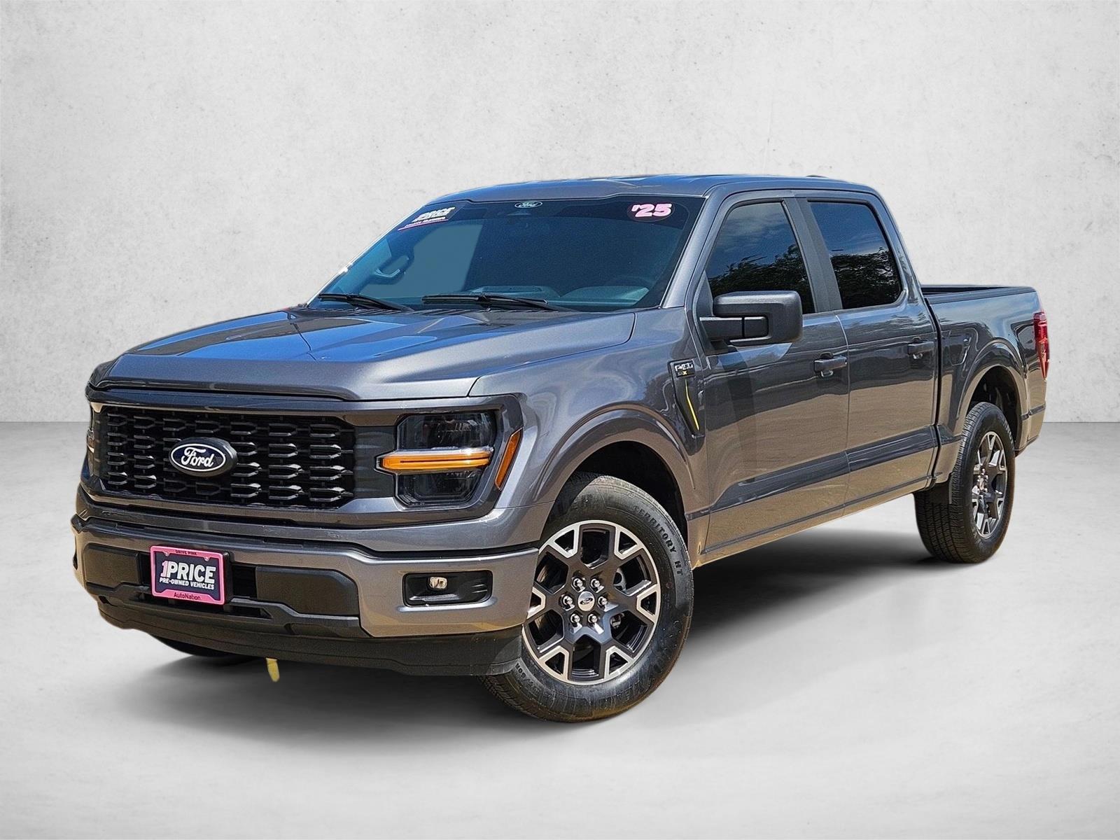 Thumbnail: 2025 Ford F-150 - 1