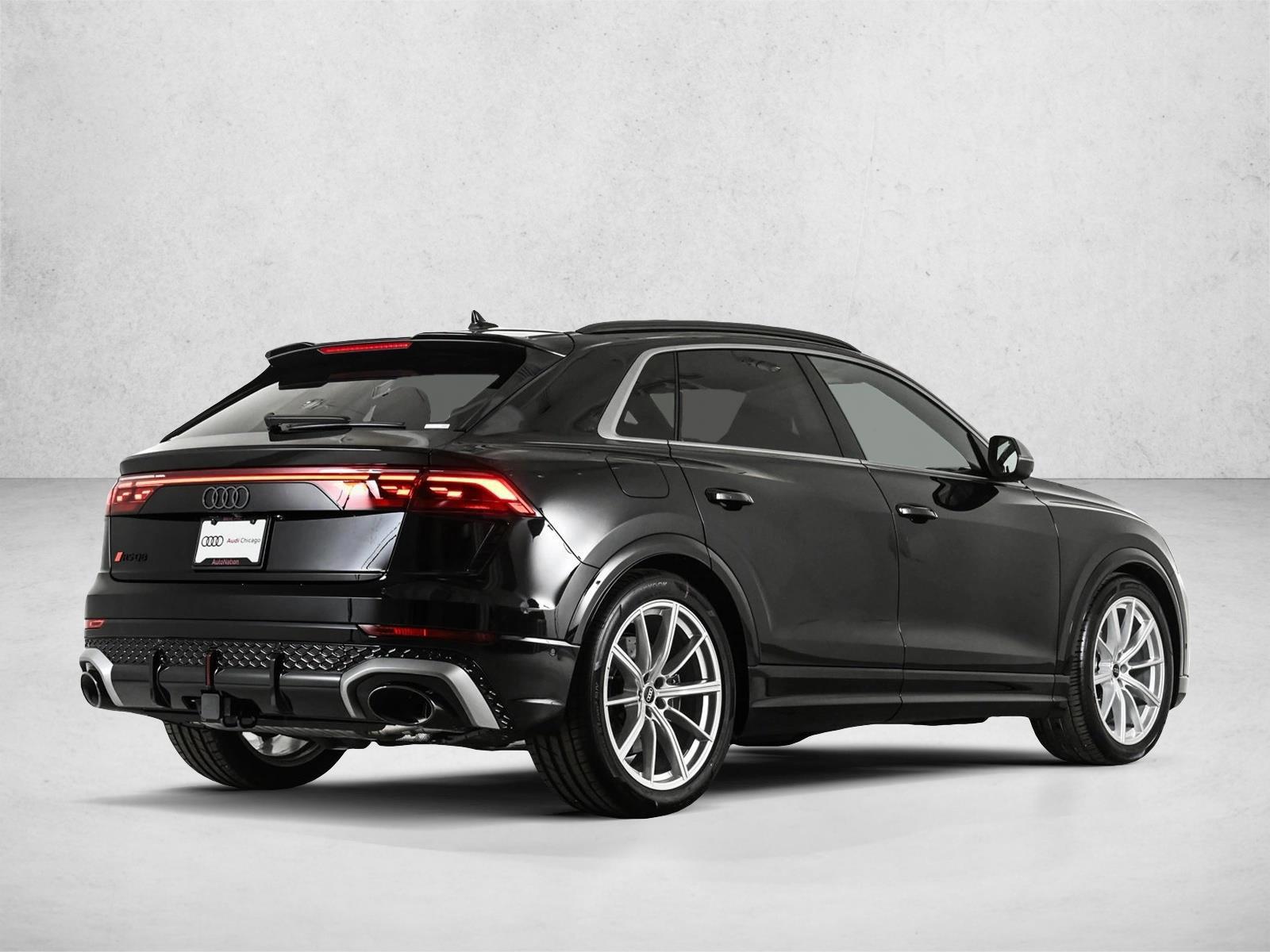 2026 Audi RS Q8