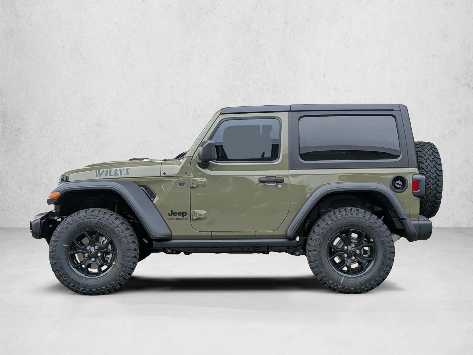 Thumbnail: 2026 Jeep Wrangler - 2