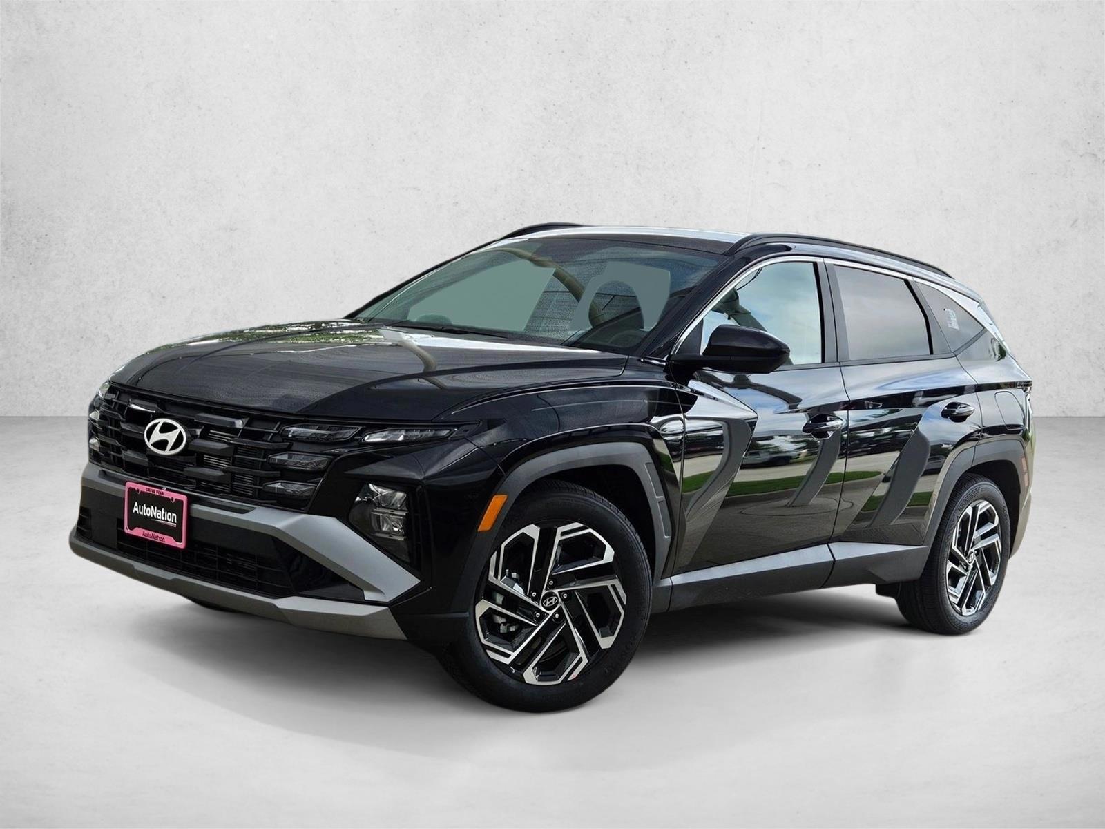 Thumbnail: 2026 Hyundai Tucson - 1