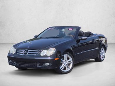 2007 Mercedes-Benz CLK  -
                  Charleston, SC
