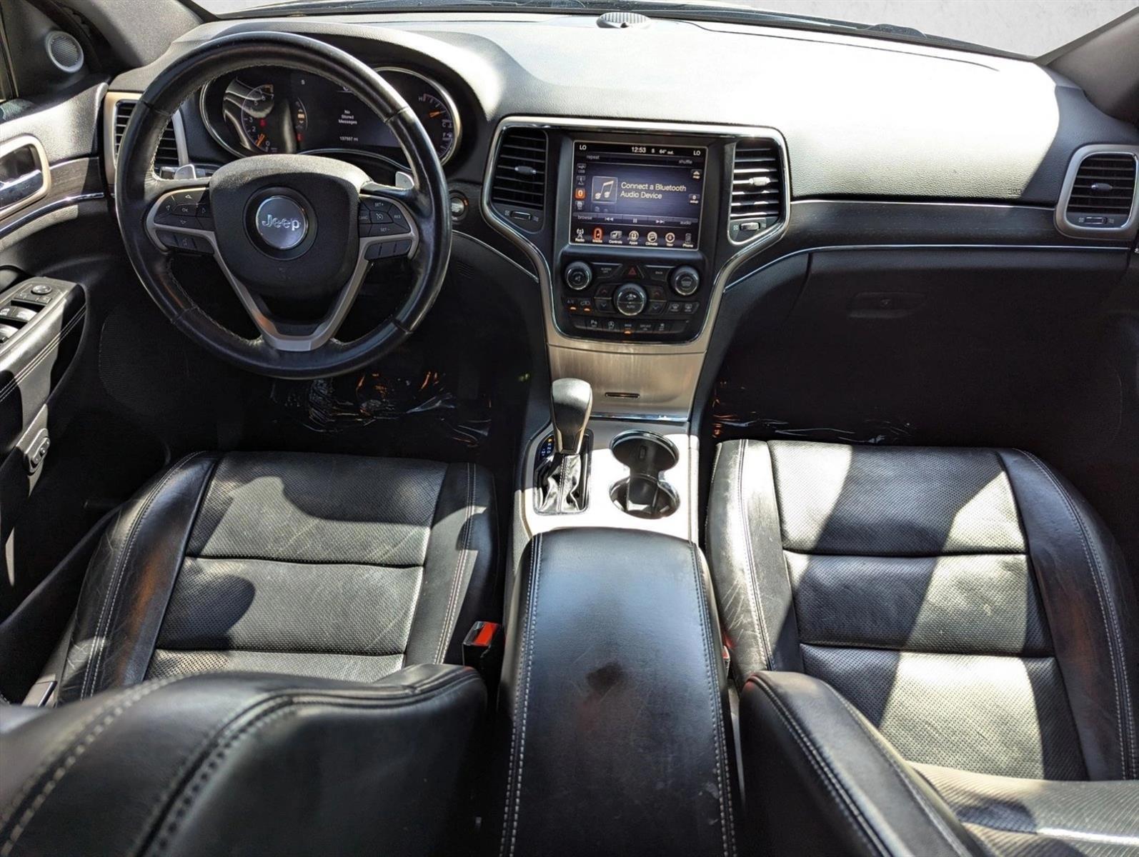 Thumbnail: 2016 Jeep Grand Cherokee - 3