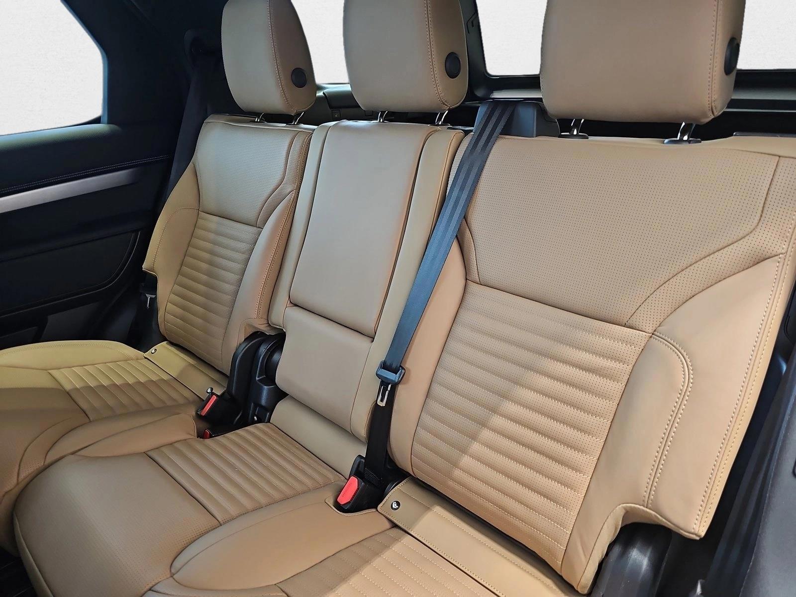 2025 Land Rover Discovery Dynamic SE - Photo 15