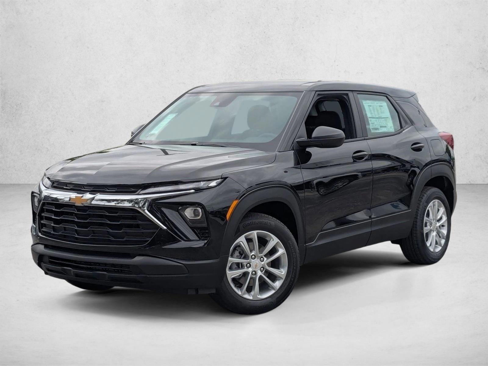 Thumbnail: 2026 Chevrolet TrailBlazer - 1