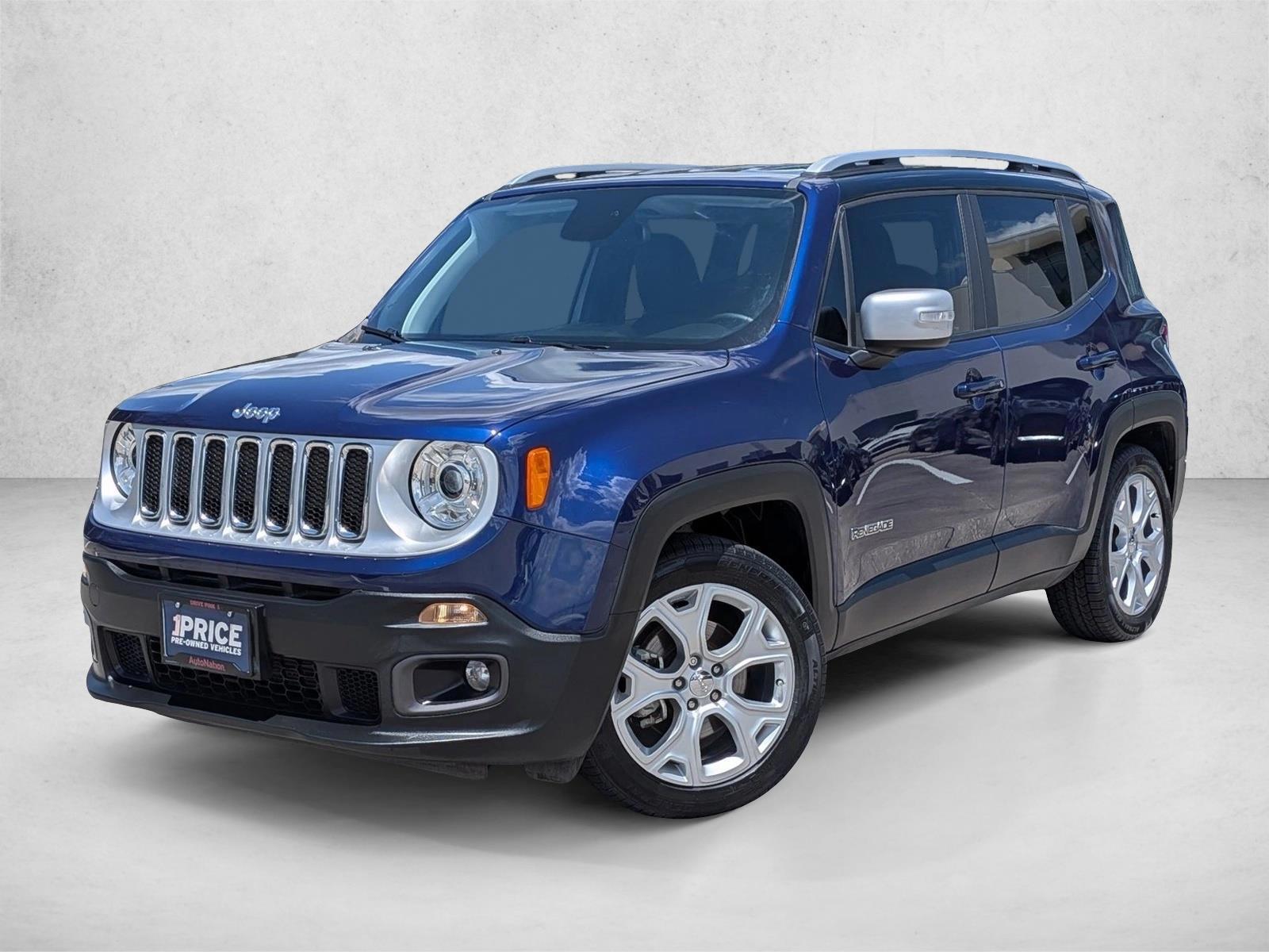Thumbnail: 2018 Jeep Renegade - 1