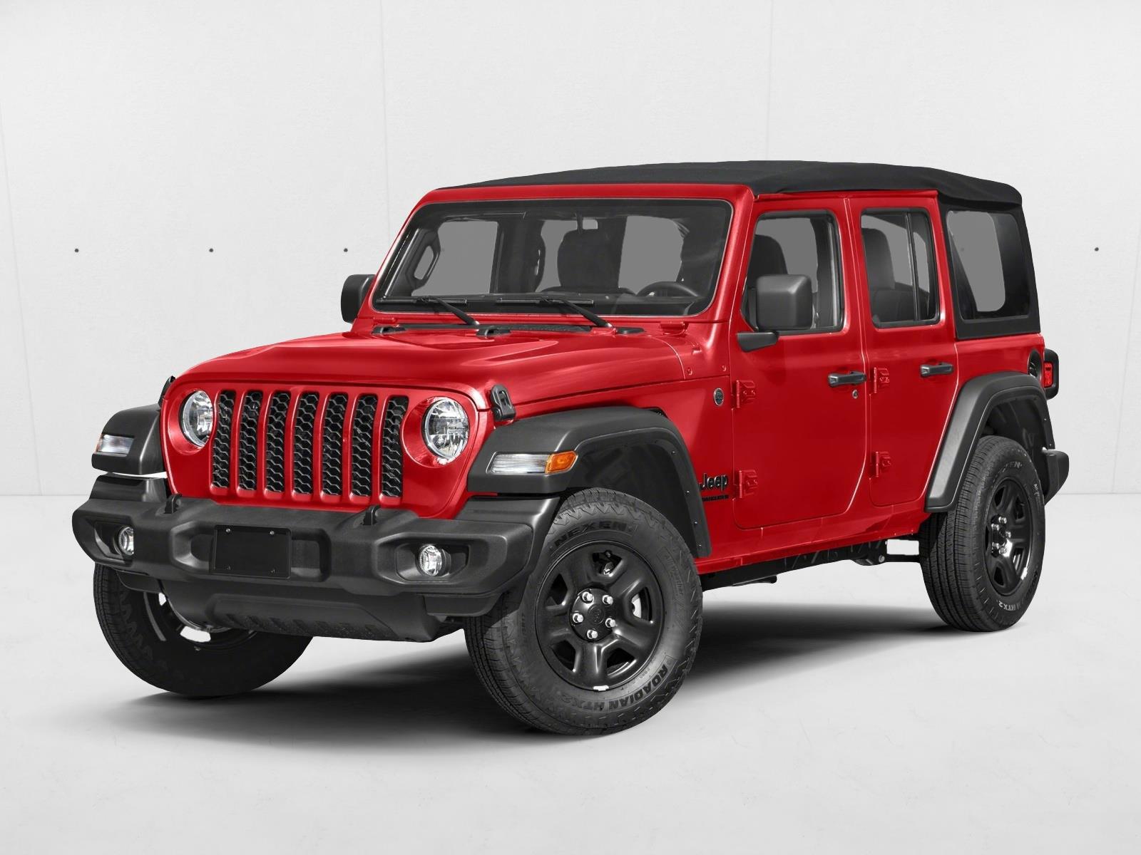 Thumbnail: 2024 Jeep Wrangler - 1
