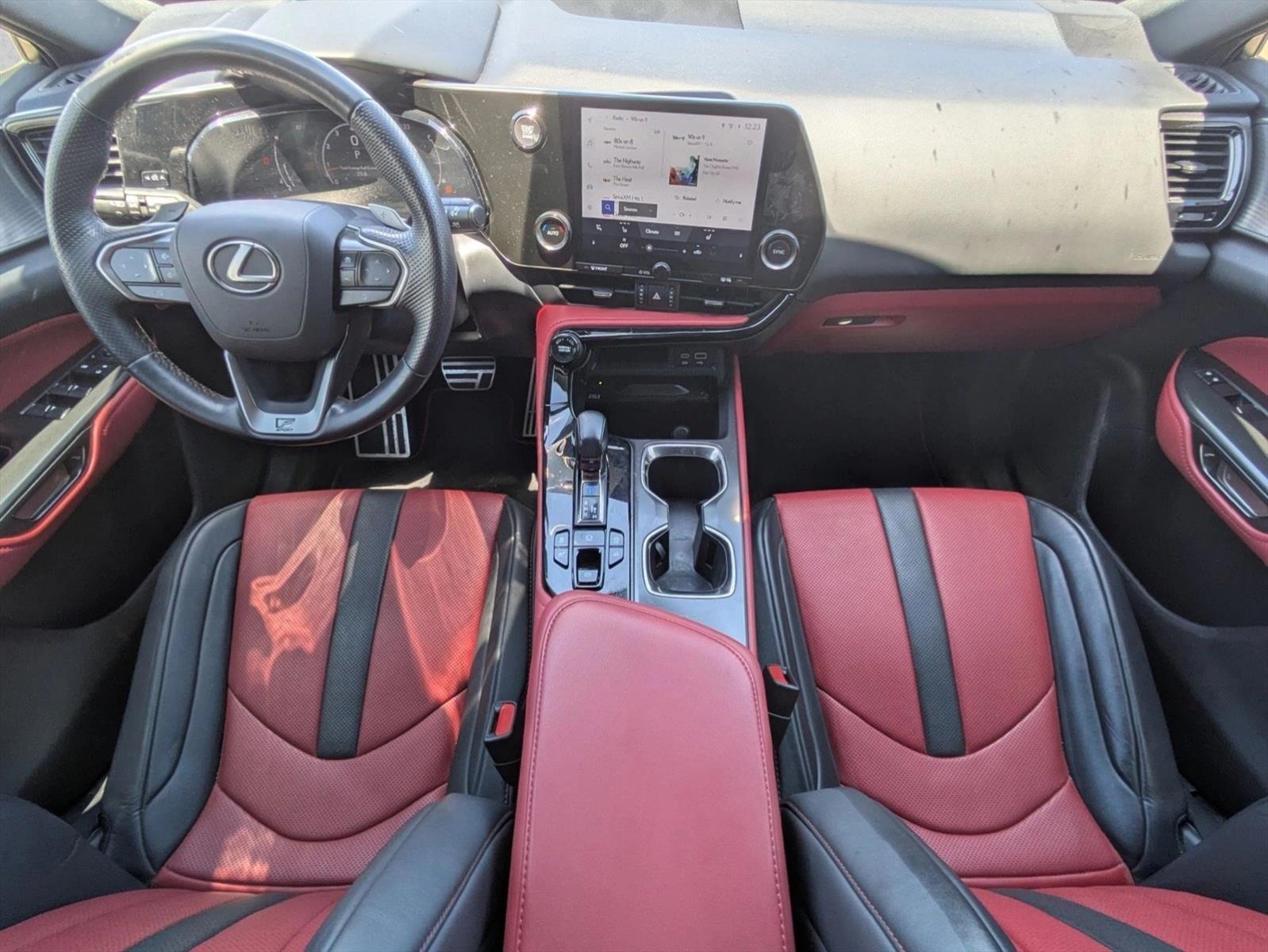 Thumbnail: 2024 Lexus NX - 3
