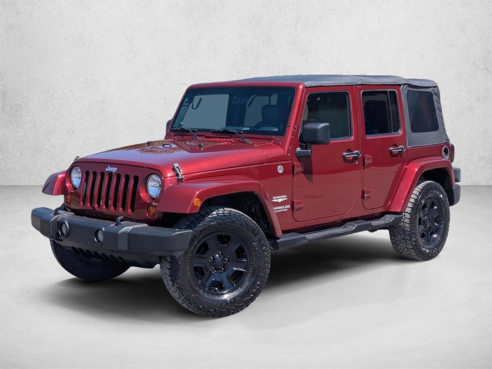 Thumbnail: 2009 Jeep Wrangler - 1