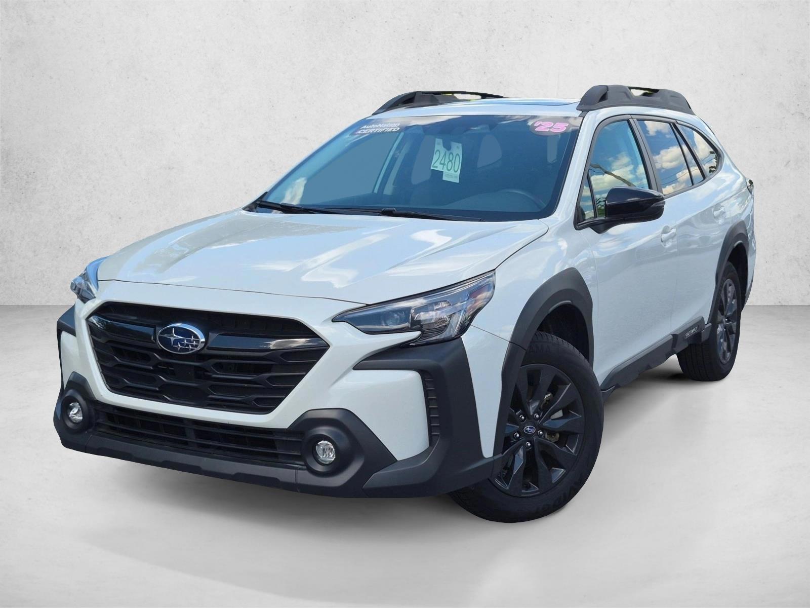 Thumbnail: 2025 Subaru Outback - 1