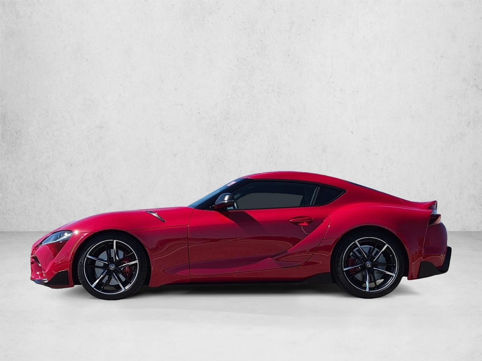 2021 Toyota GR Supra, photo 8