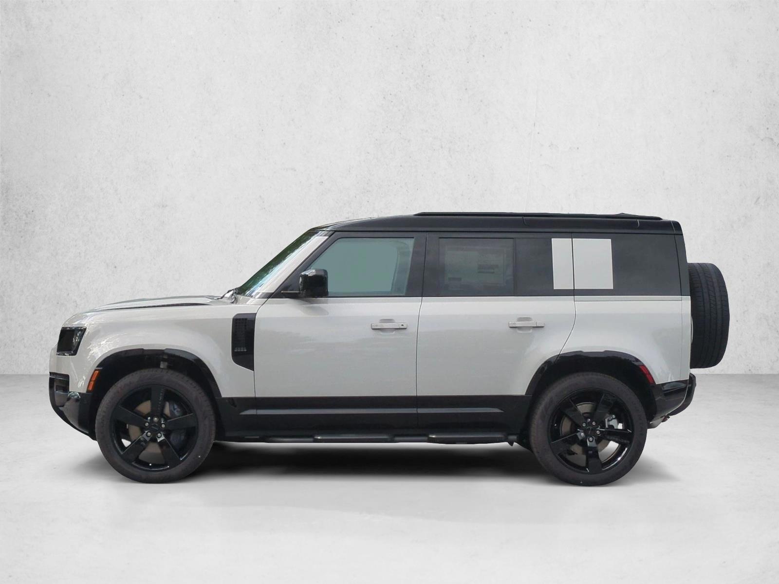 Thumbnail: 2026 Land Rover Defender - 2