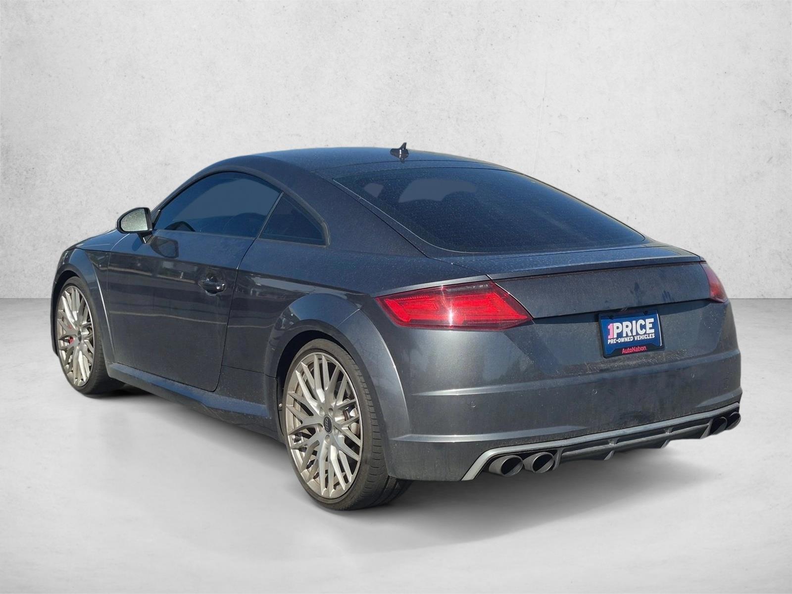 2017 Audi TTS