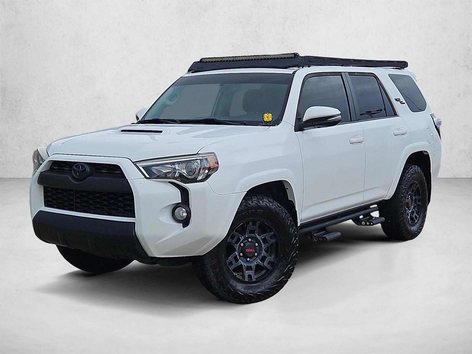 Thumbnail: 2019 Toyota 4Runner - 1