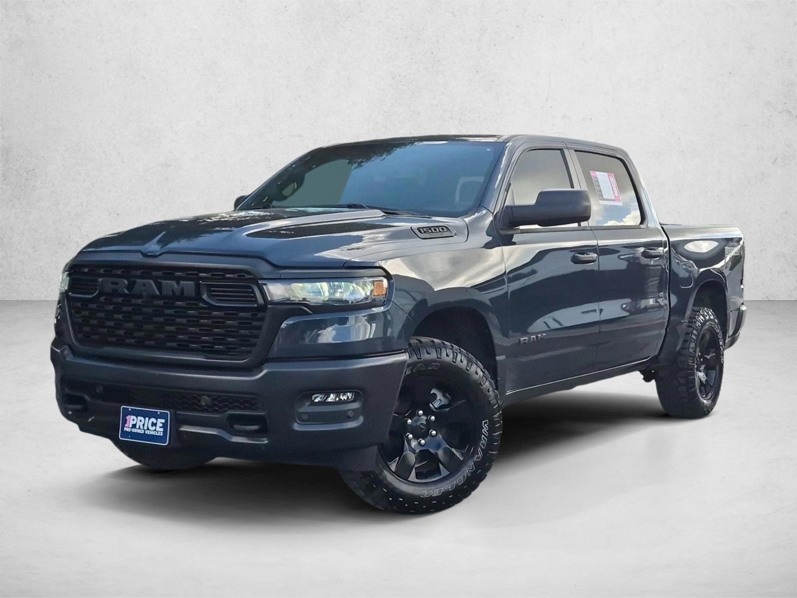 Thumbnail: 2025 RAM 1500 - 1