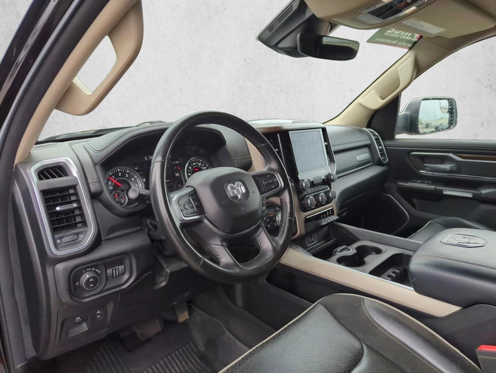 Thumbnail: 2021 RAM 1500 - 2