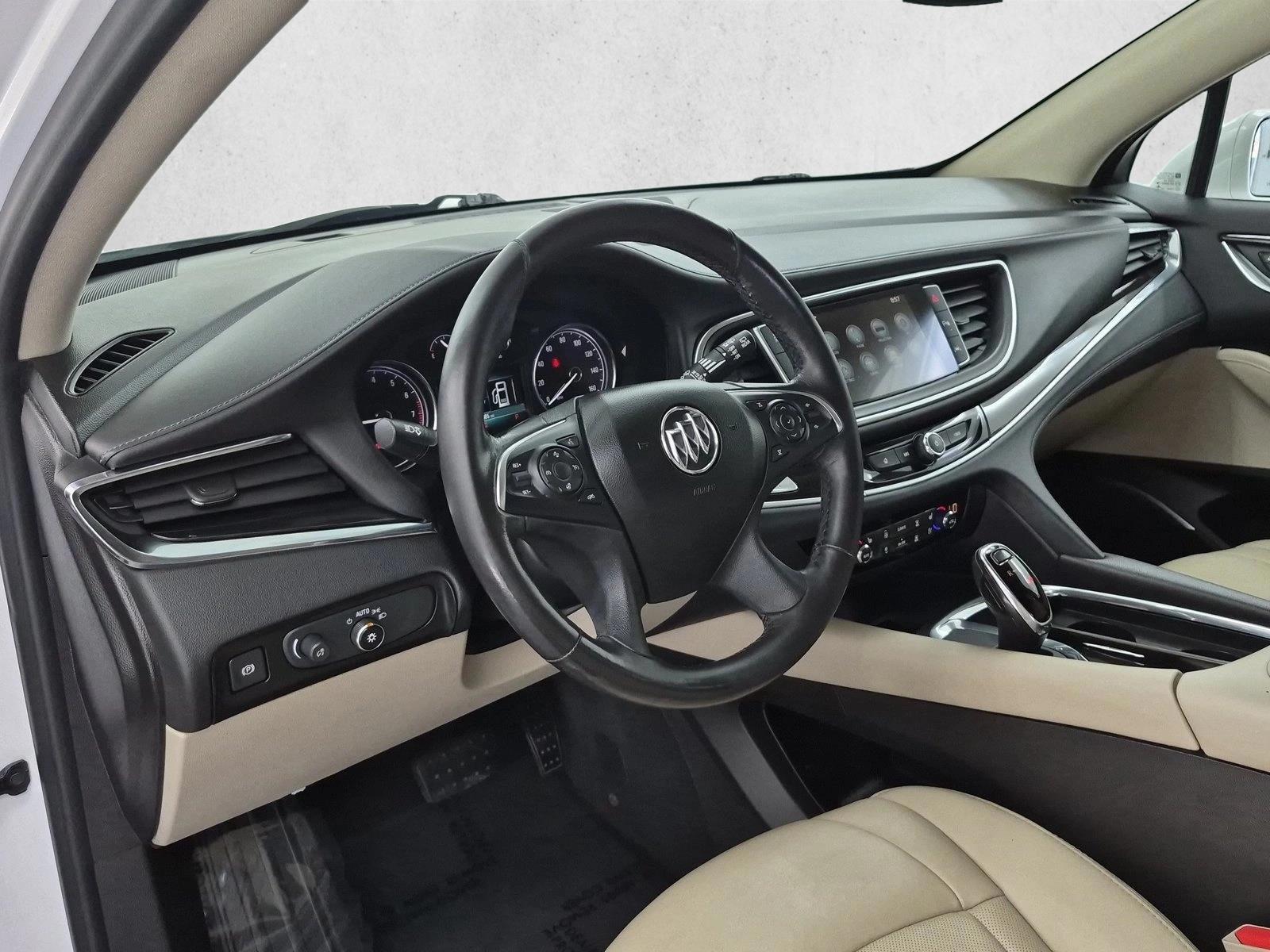 Thumbnail: 2018 Buick Enclave - 3