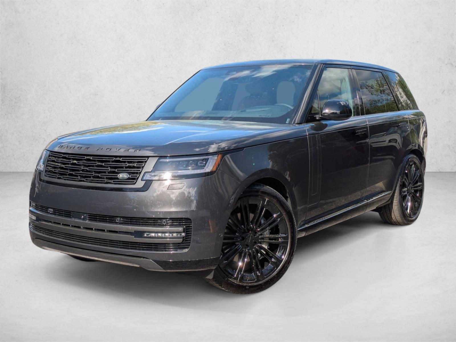 Thumbnail: 2026 Land Rover Range Rover - 1