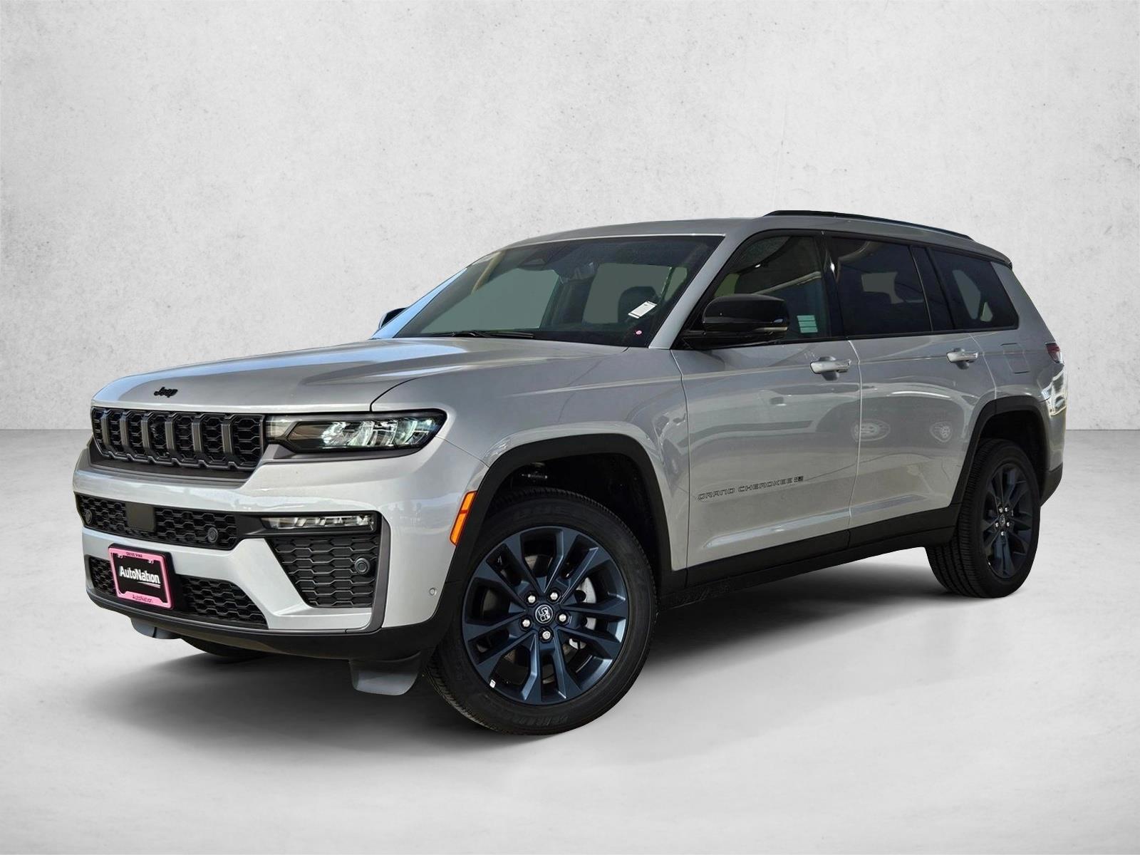 Thumbnail: 2026 Jeep Grand Cherokee L - 1