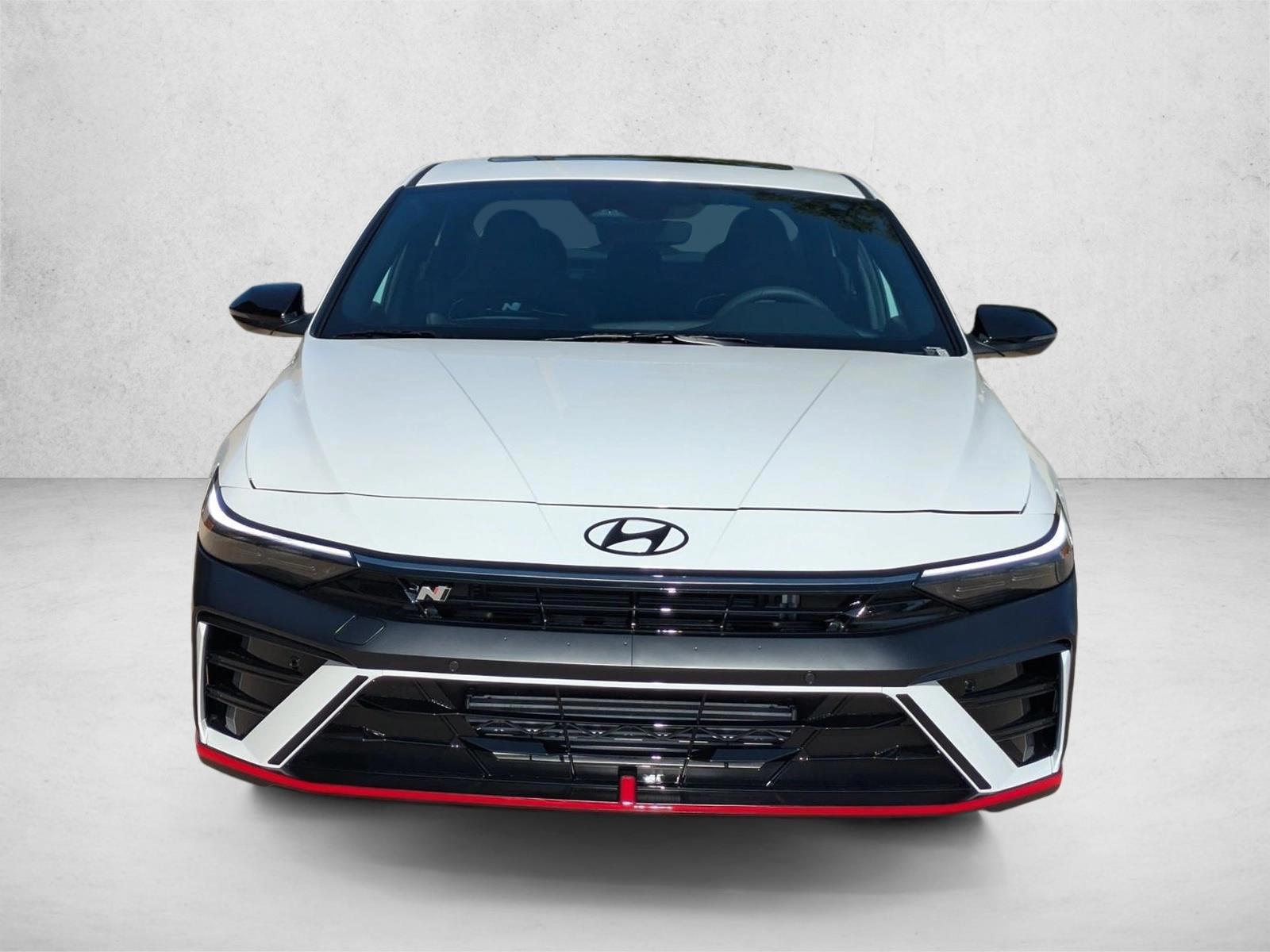 2026 Hyundai Elantra N