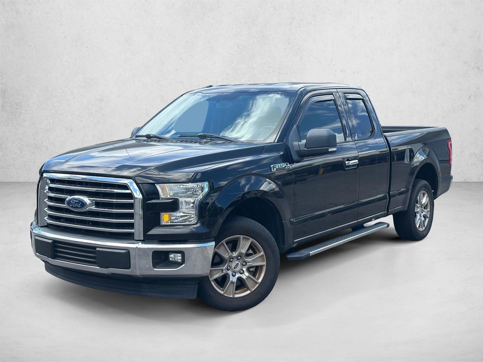 Thumbnail: 2017 Ford F-150 - 1