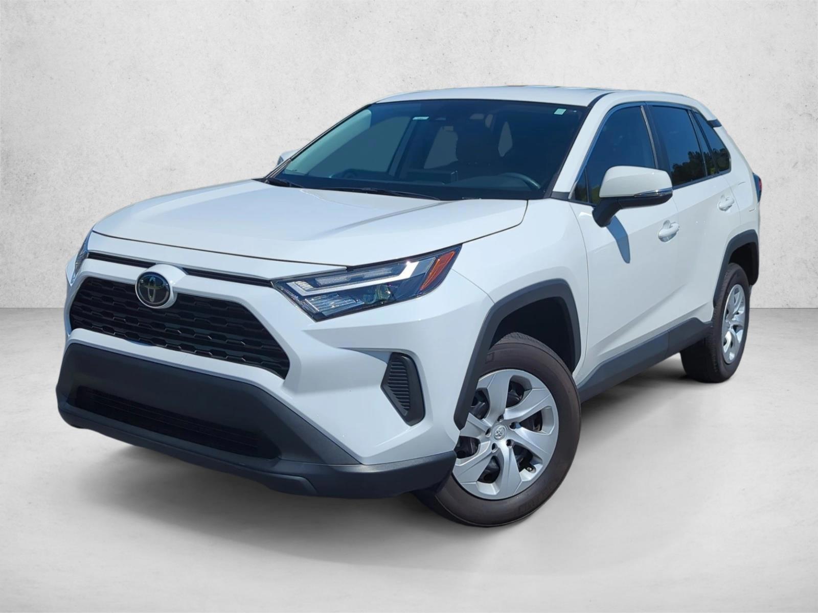 Thumbnail: 2024 Toyota RAV4 - 1