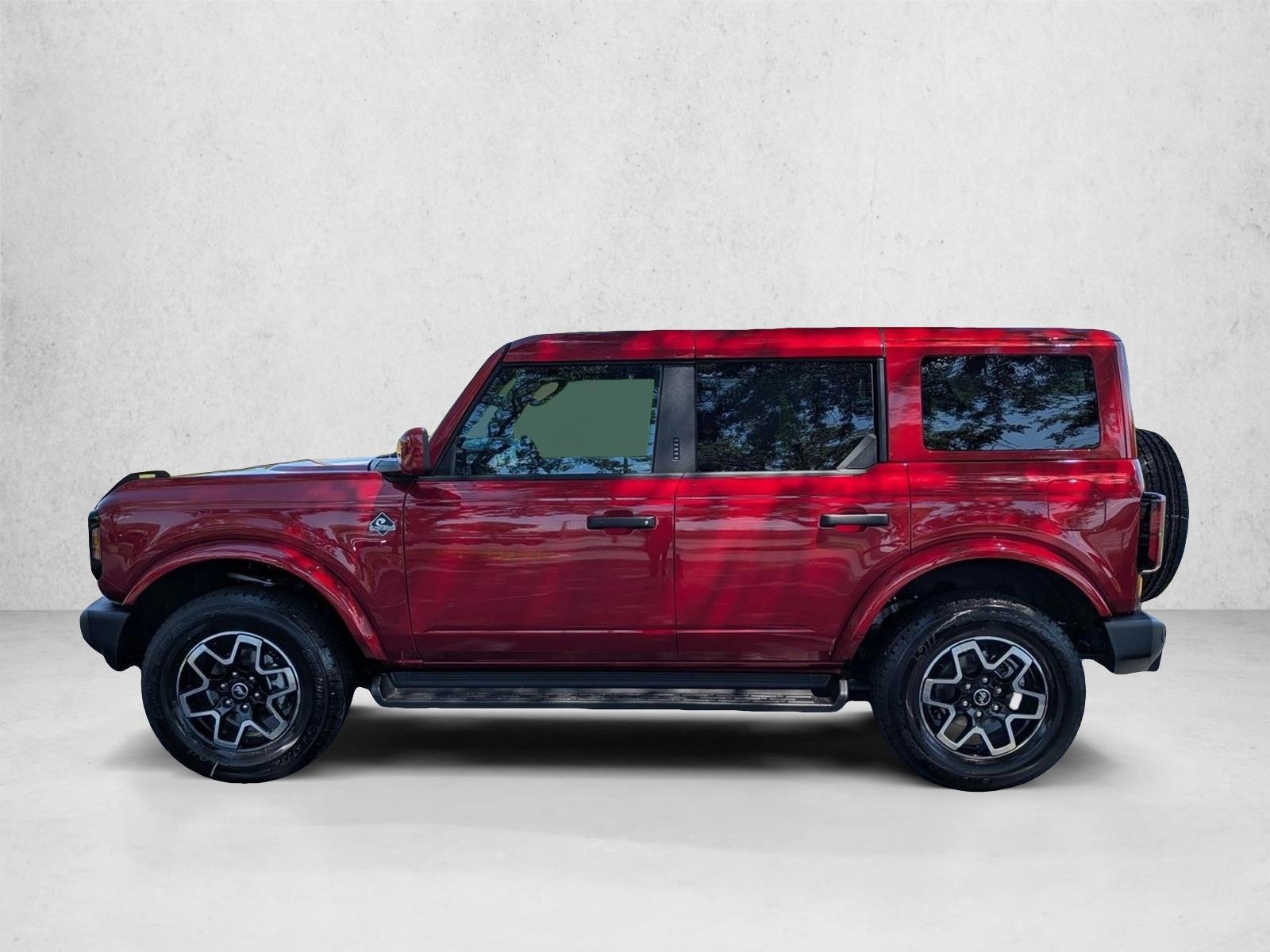 Thumbnail: 2026 Ford Bronco - 2