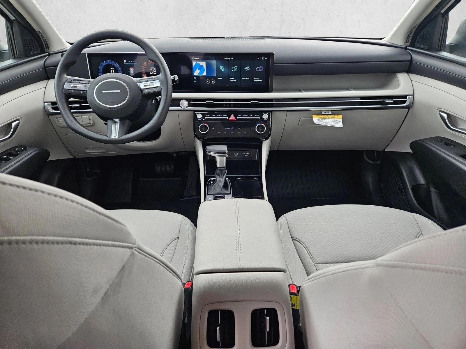 Thumbnail: 2026 Hyundai Tucson - 3
