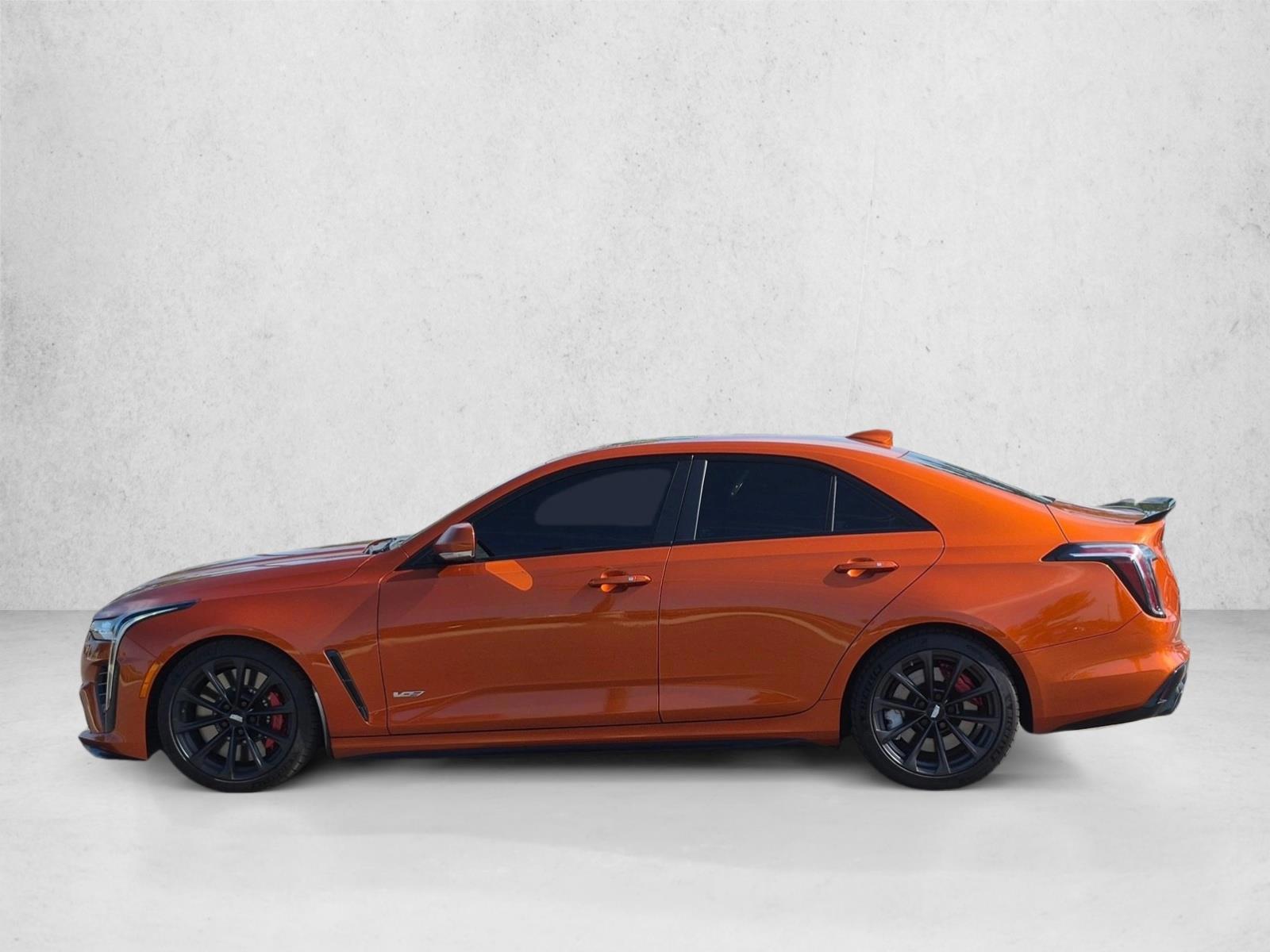 Thumbnail: 2022 Cadillac CT4 - 2