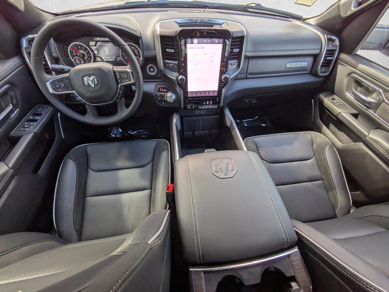 Thumbnail: 2026 RAM 1500 - 3