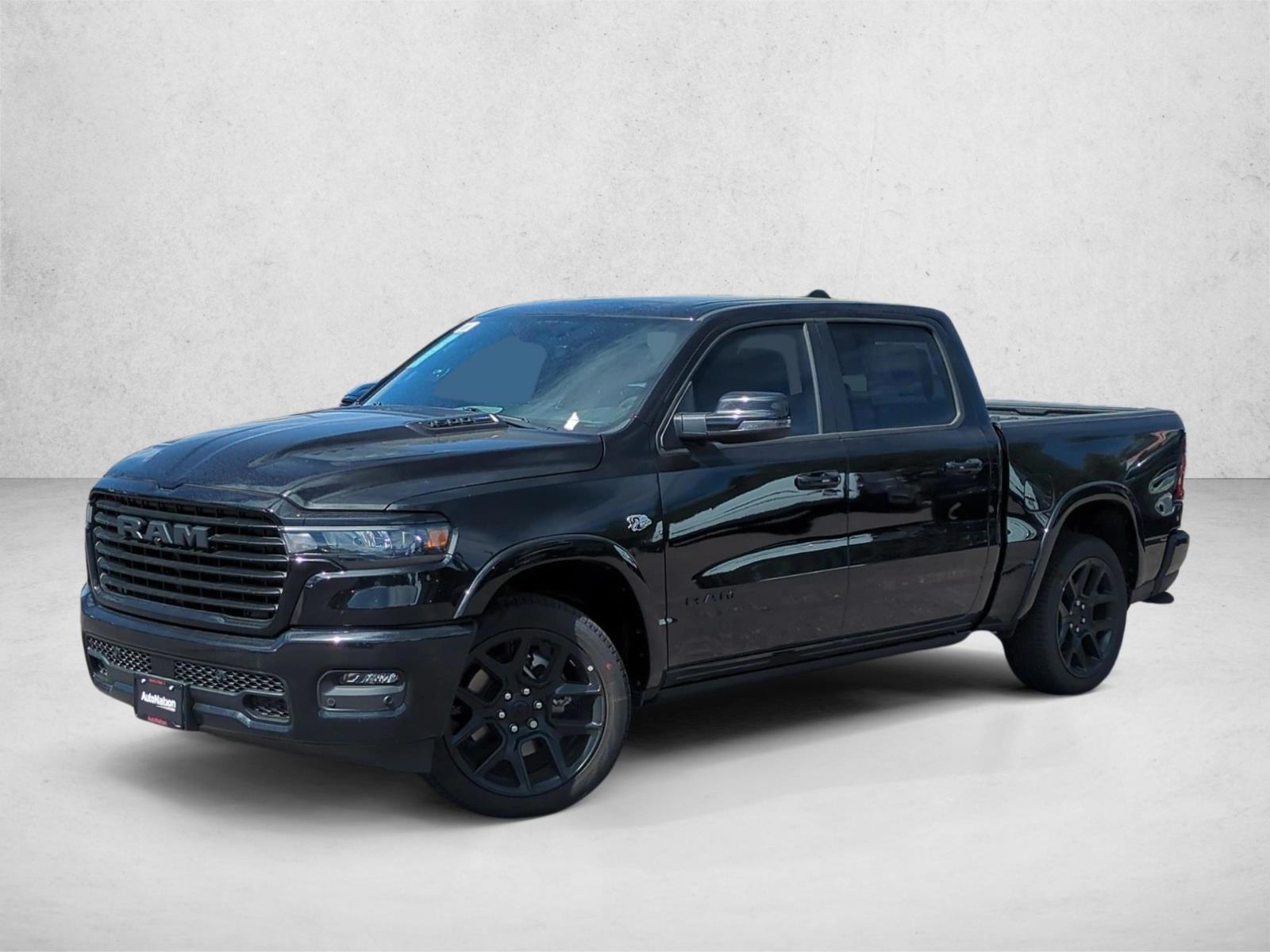 Thumbnail: 2026 RAM 1500 - 1