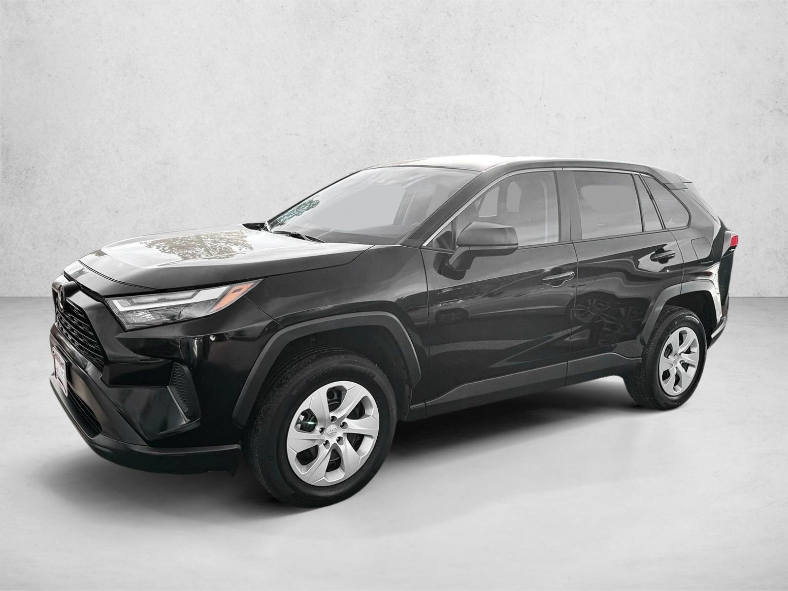 Thumbnail: 2024 Toyota RAV4 - 1