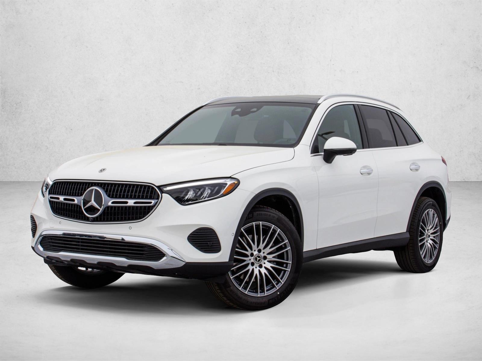 Thumbnail: 2026 Mercedes-Benz GLC - 1