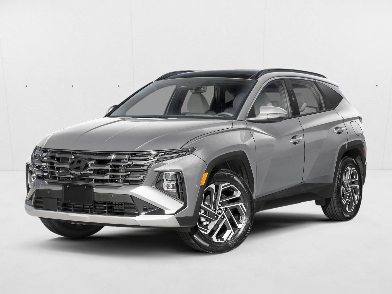 Thumbnail: 2026 Hyundai Tucson - 1