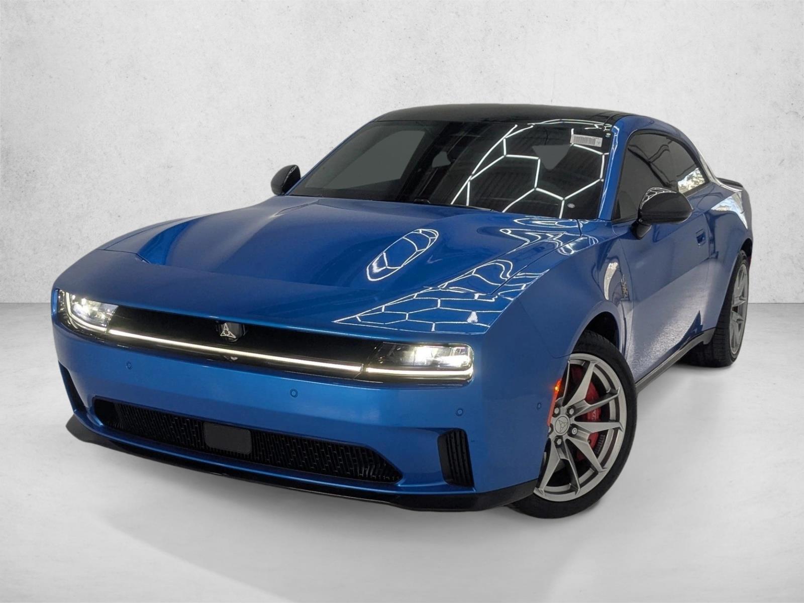 Thumbnail: 2026 Dodge Charger - 1