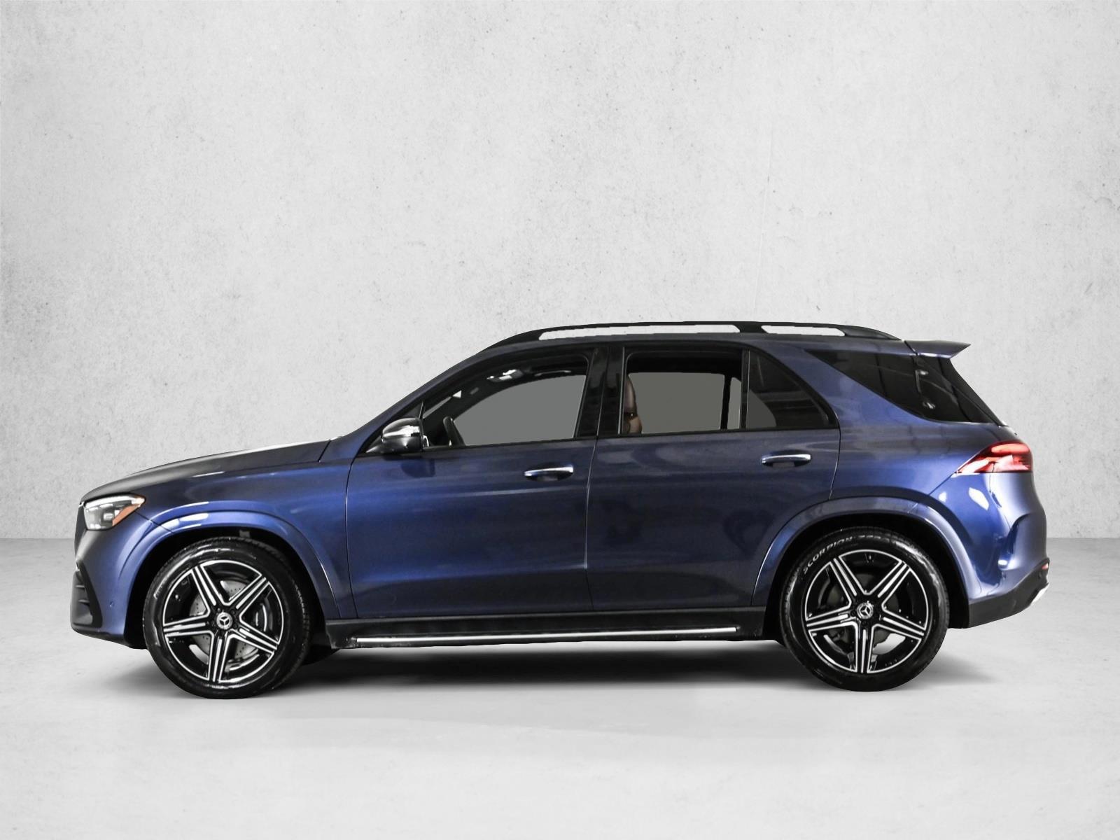 Thumbnail: 2026 Mercedes-Benz GLE - 2