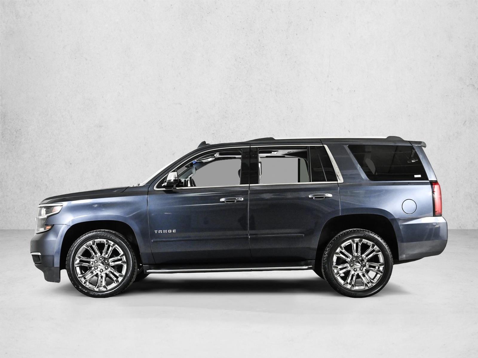 Thumbnail: 2020 Chevrolet Tahoe - 2