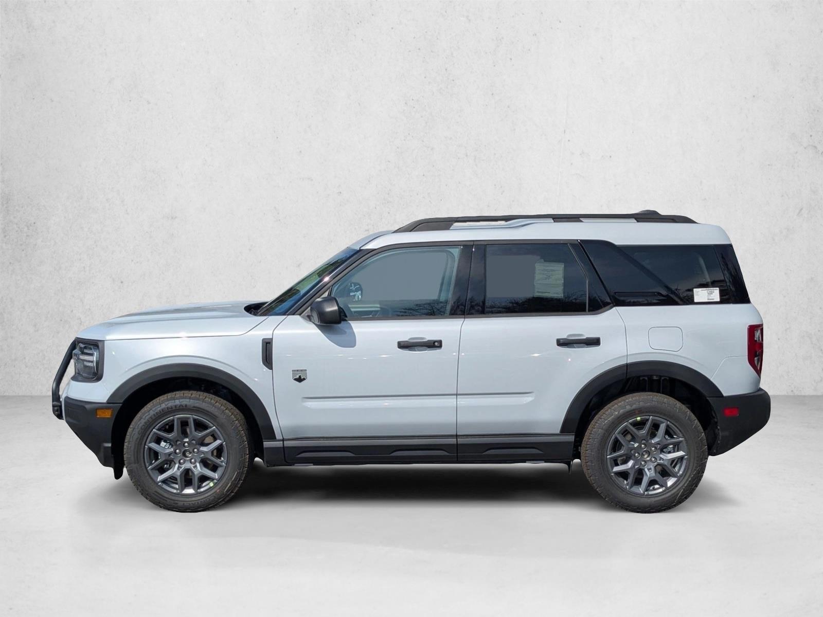 Thumbnail: 2026 Ford Bronco Sport - 2