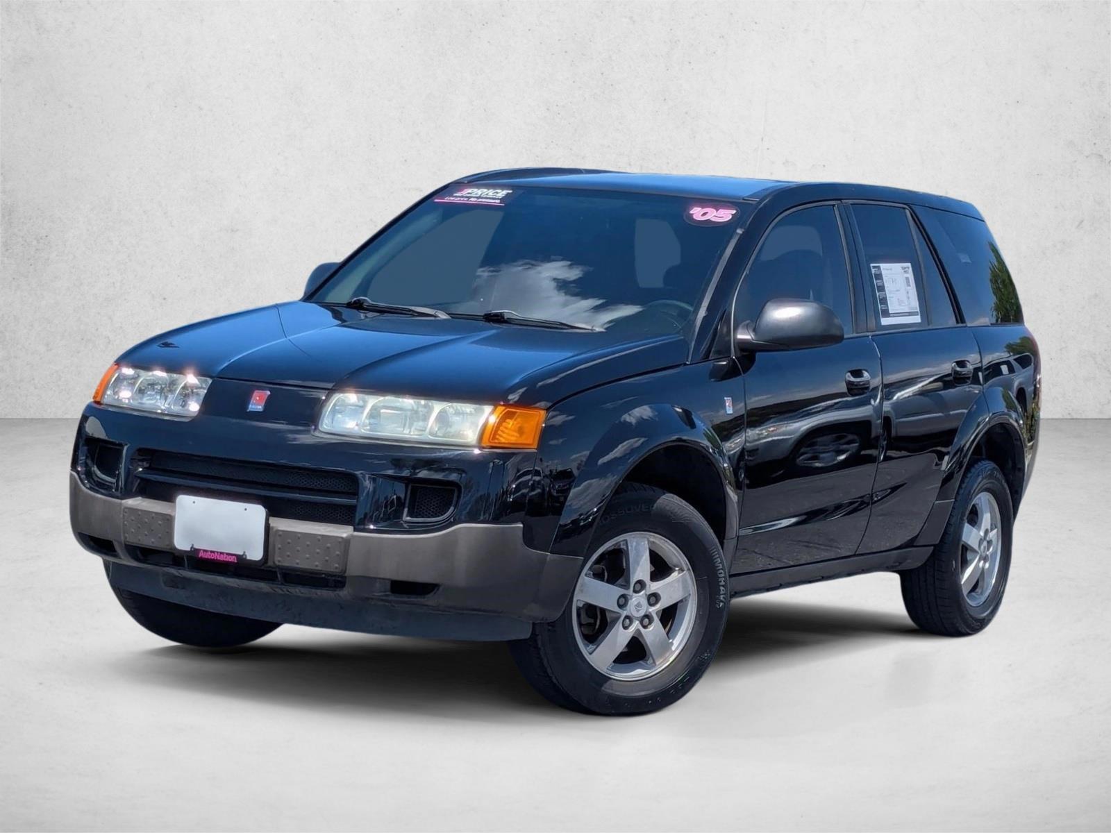 Thumbnail: 2005 Saturn VUE - 1