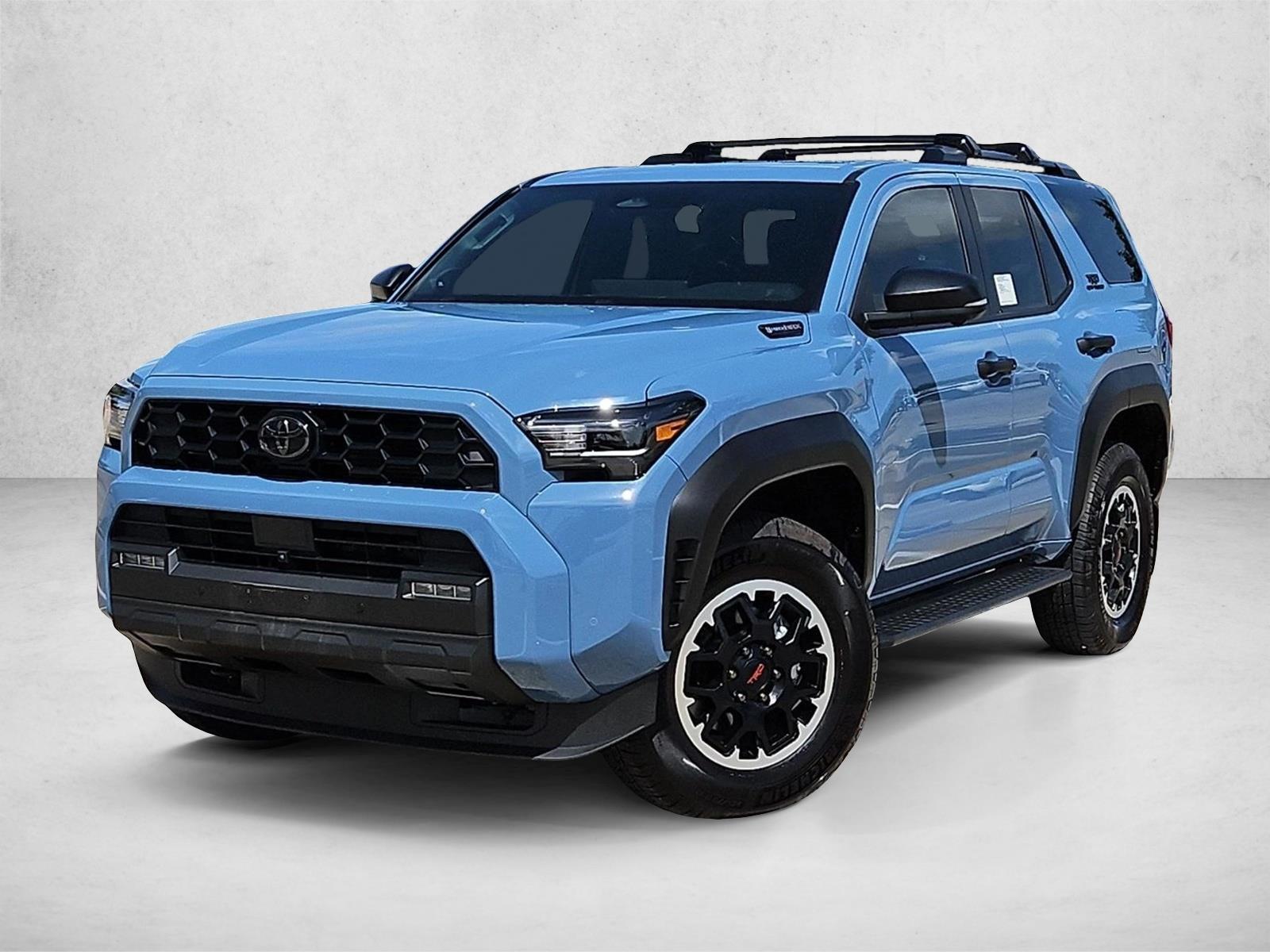 Thumbnail: 2025 Toyota 4Runner - 1