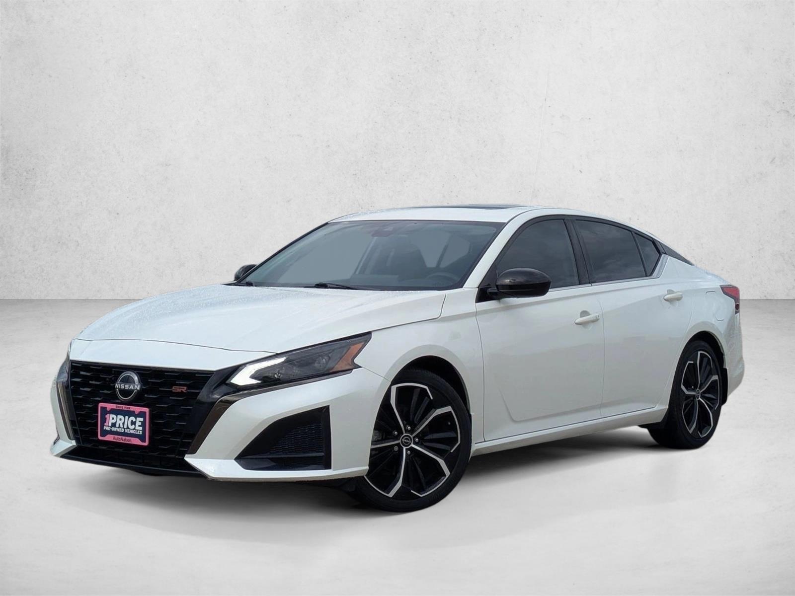 Thumbnail: 2023 Nissan Altima - 1