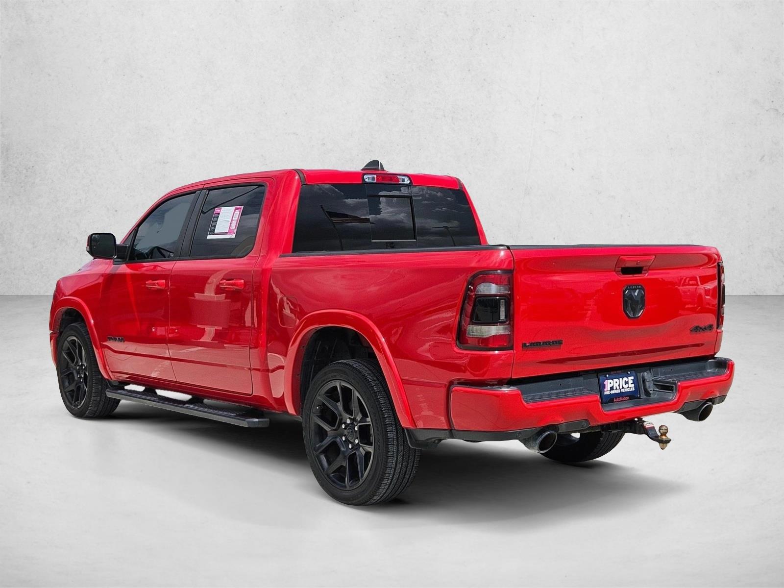 2020 RAM Ram 1500 Pickup Laramie - Photo 8