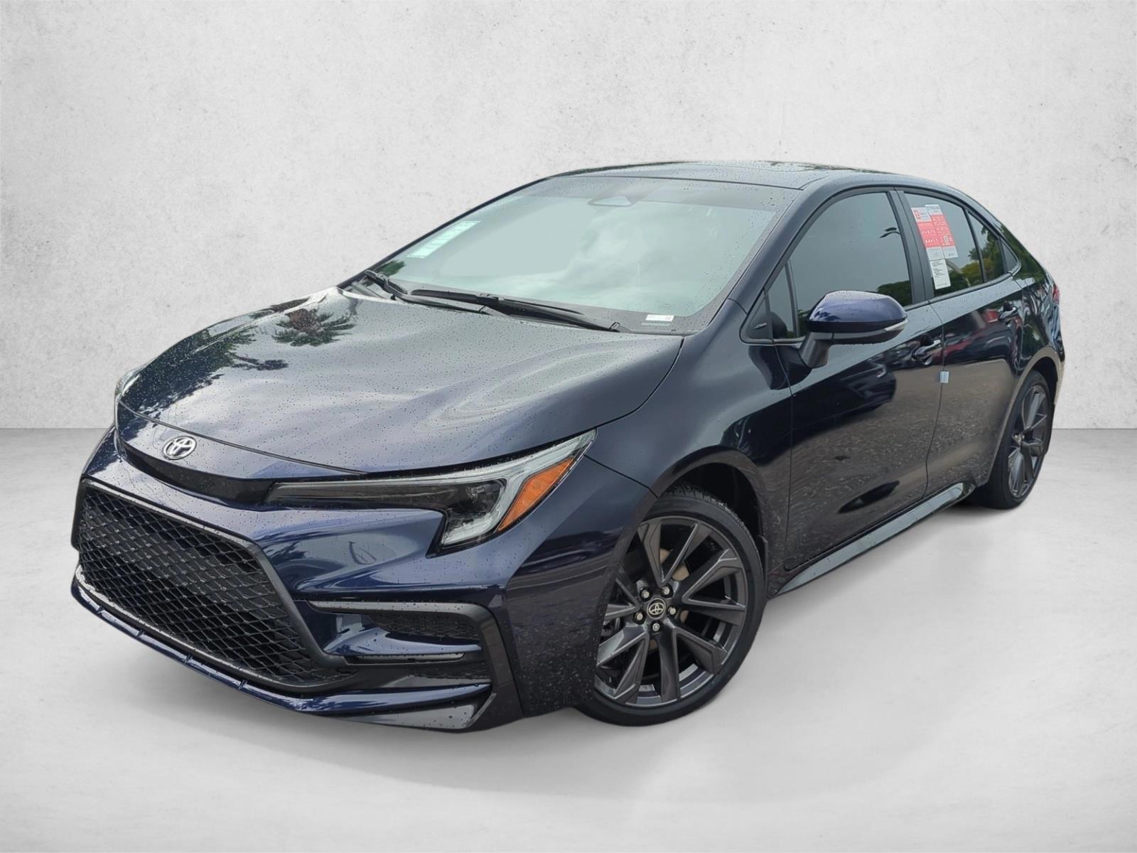 Thumbnail: 2026 Toyota Corolla - 1