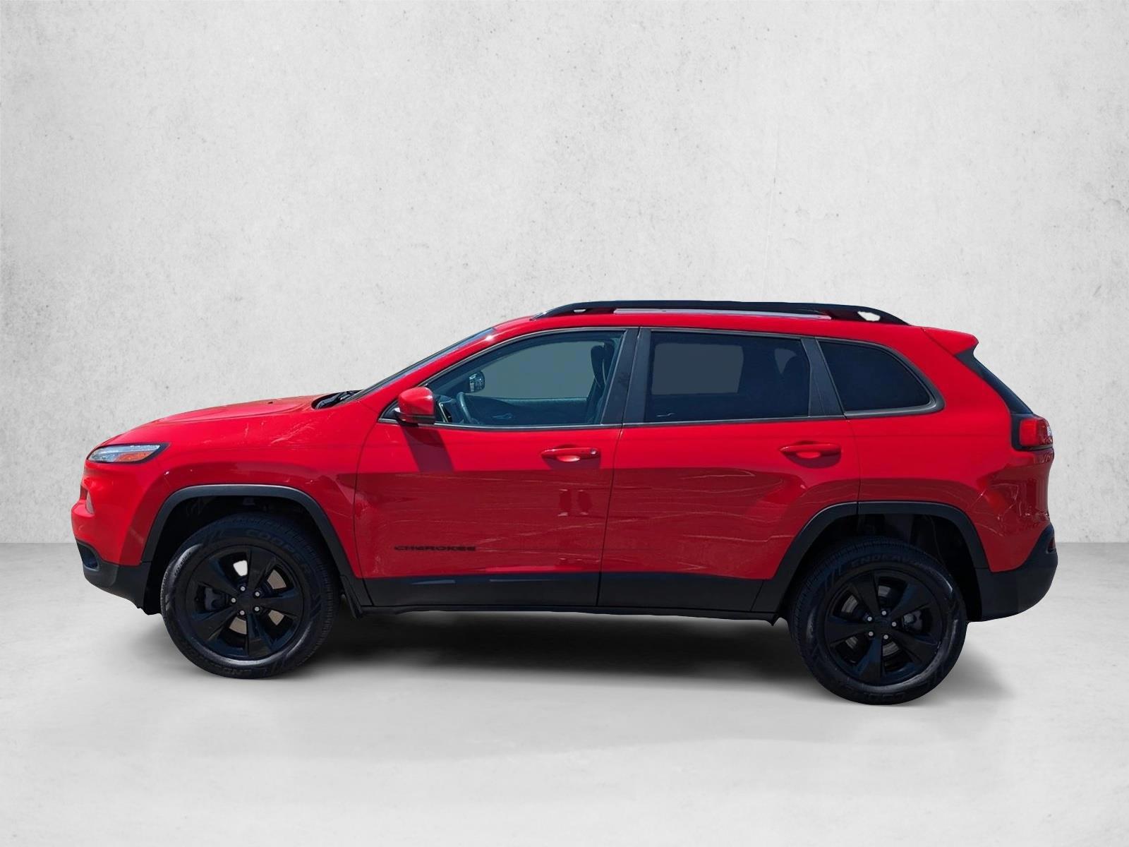 Thumbnail: 2017 Jeep Cherokee - 2