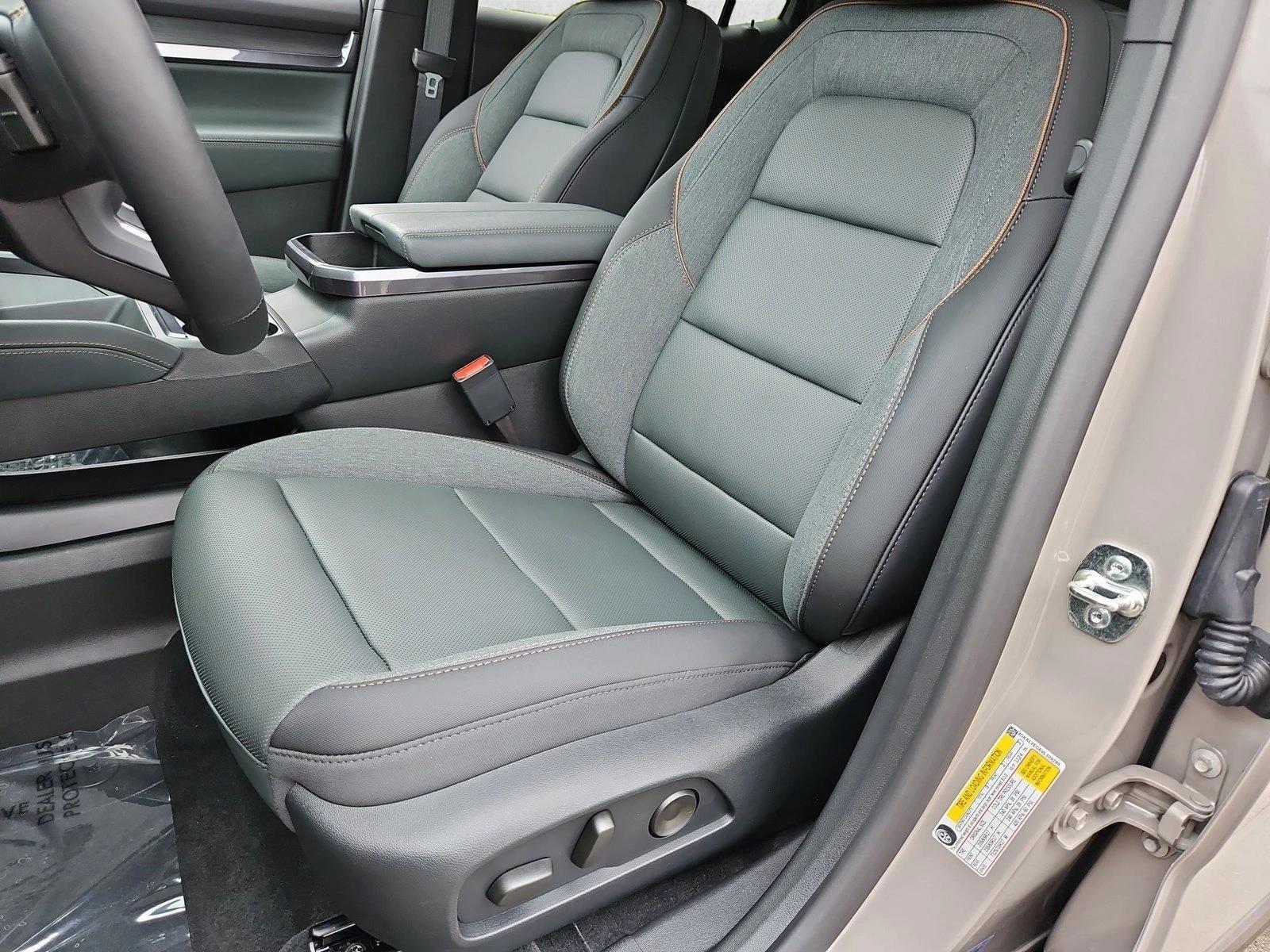 Thumbnail: 2027 GMC Terrain - 5