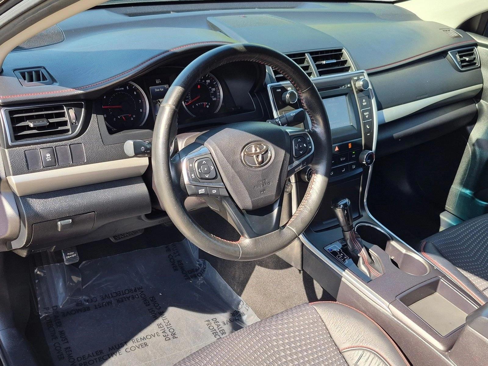 Thumbnail: 2015 Toyota Camry - 3